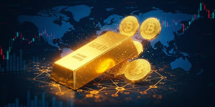 Tether XAUT : La Ruée Vers l’Or Numérique Explose - Viral Mag Lessor de XAUT propulse lor tokenisé +20 en un jour Découvrez pourquoi ce marché attire les investisseurs face aux incertitudes économiques Viral Mag