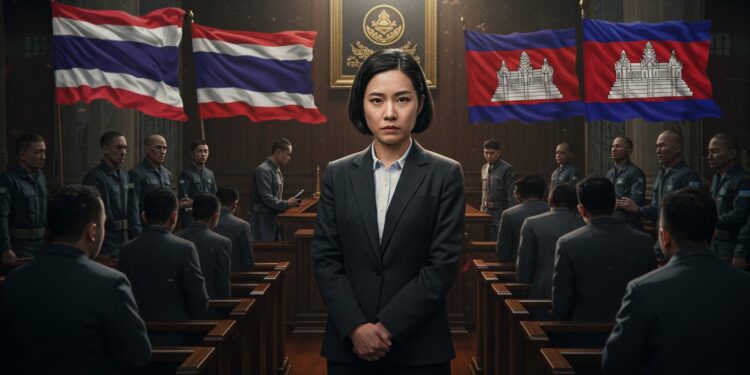 Thaïlande : Crise Politique et Destitution en Vue - Viral Mag Paetongtarn Shinawatra Première ministre suspendue témoigne dans son procès en destitution Une crise politique secoue la Thaïlande Quel avenir pour le pays Viral Mag