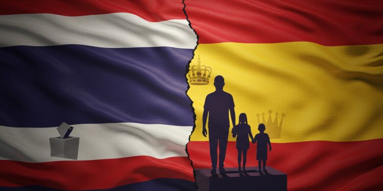 Explorez lhistoire des Shinawatra famille influente divisant la Thaïlande entre réformes coups dÉtat et luttes politiques Un récit captivant   Viral Mag