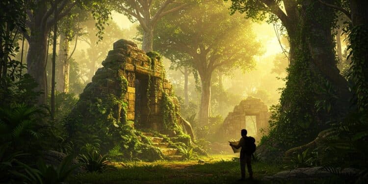 Découvrez si The Lost City of Z est basé sur une histoire vraie Plongez dans lépopée de Percy Fawcett et les mystères de la cité perdue en Amazonie   Viral Mag