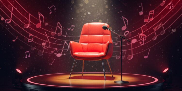 The Voice Kids 2025 : Les Secrets du Nouveau Casting - Viral Mag Découvrez les coulisses de The Voice Kids 2025 avec Santa Matt Pokora Soprano et Patrick Fiori Un casting explosif et des révélations exclusives Viral Mag