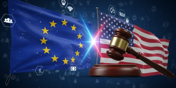 Thierry Breton décline linvitation du Congrès US sur les règles tech de lUE Découvrez les enjeux du DSA et les tensions transatlantiques   Viral Mag