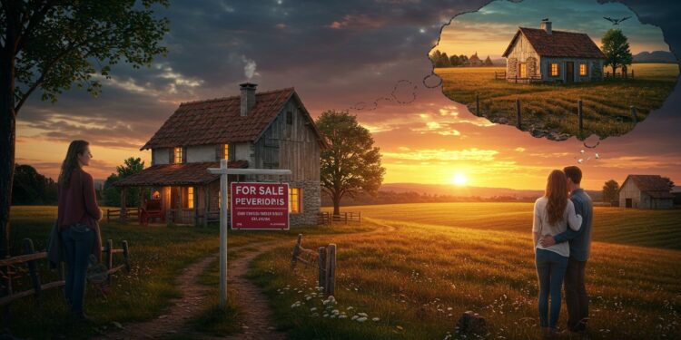 Thierry Olive star de Lamour est dans le pré vend sa ferme pour un projet de gîte et une retraite pleine de voyages Découvrez son parcours émouvant    Viral Mag