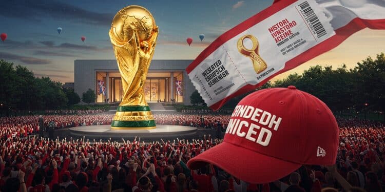 Le tirage du Mondial 2026 aura lieu à Washington Trump passionné dévoile lévénement et vise le trophée Découvrez les détails    Viral Mag