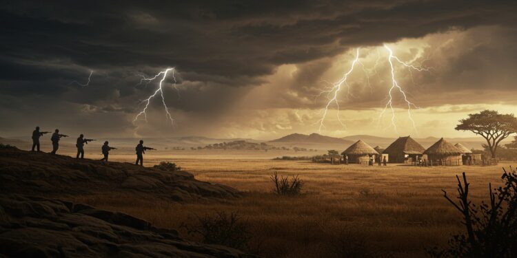 Togo : La Menace Jihadiste Gagne du Terrain au Nord - Viral Mag Le nord du Togo fait face à une montée des violences jihadistes venues du Burkina Faso Découvrez les défis sécuritaires et sociaux de cette crise silencieuse Viral Mag