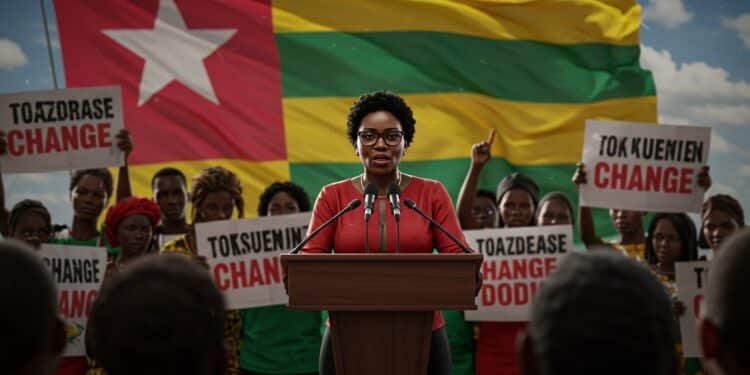 Togo : Une Voix Familiale Défie le Pouvoir - Viral Mag Une ancienne ministre togolaise liée à la famille au pouvoir critique le régime et appelle à la démission de Faure Gnassingbé Découvrez son plaidoyer Viral Mag