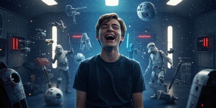 Tom Holland : L’Audition Ratée pour Star Wars - Viral Mag Tom Holland a raté le rôle de Finn dans Star Wars à cause dun fou rire Découvrez cette anecdote et son parcours vers Spider Man Viral Mag