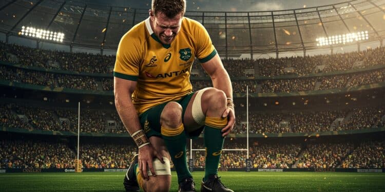 Tom Wright arrière des Wallabies blessé au ligament croisé Découvrez limpact sur lAustralie et le Rugby Championship Suspense pour la suite    Viral Mag
