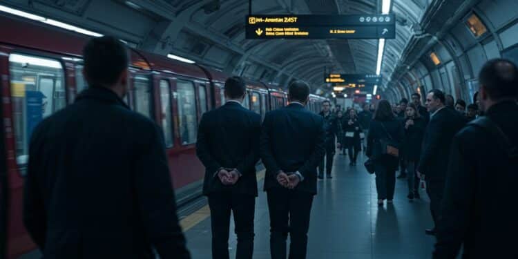 Militant controversé arrêté à Londres pour agression Découvrez les détails de laffaire Tommy Robinson et ses implications Lisez maintenant    Viral Mag