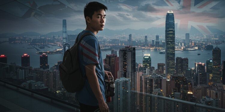 Tony Chung: Asile au Royaume-Uni Après Hong Kong - Viral Mag Tony Chung militant pro démocratie de Hong Kong obtient lasile au Royaume Uni Découvrez son parcours et les enjeux de sa fuite Viral Mag