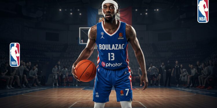 Tony Snell ex joueur NBA rejoint Boulazac en Betclic Élite Découvrez son parcours ses ambitions et limpact de son arrivée en France   Viral Mag