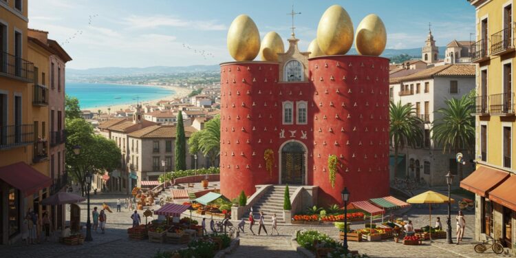 Top 10 Activités Incontournables à Figueres - Viral Mag Découvrez Figueres avec notre top 10 des activités musée Dali plages de la Costa Brava villages médiévaux et plus encore pour un séjour mémorable Viral Mag