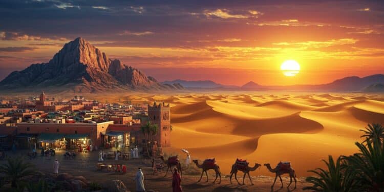 Découvrez 28 lieux uniques au Maroc  des médinas vibrantes aux déserts du Sahara en passant par lAtlas et les plages sauvages Planifiez votre aventure    Viral Mag