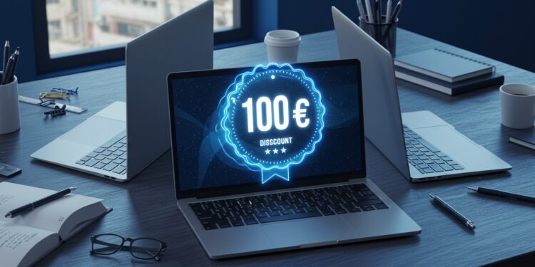 Top 3 PC Portables en Promo pour la Rentrée 2025 - Viral Mag Découvrez 3 PC portables en promo pour la rentrée 2025 avec 100€ de remise Du gaming au bureau trouvez votre modèle idéal à prix réduit Viral Mag