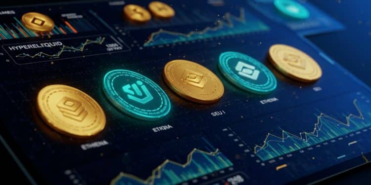 Top 5 Cryptos Explosives 2025 : Transformez 300€ en 15 000€ - Viral Mag Découvrez les 5 cryptomonnaies à fort potentiel en 2025 pour transformer 300€ en 15 000€ Analyse tendances et opportunités à saisir dès maintenant Viral Mag