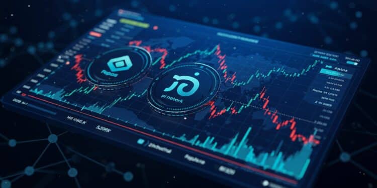 Quelles cryptos surveiller cette semaine  Découvrez pourquoi Aptos Pi Network et Pepe attirent lattention avec des analyses de prix et des prévisions Lisez maintenant    Viral Mag