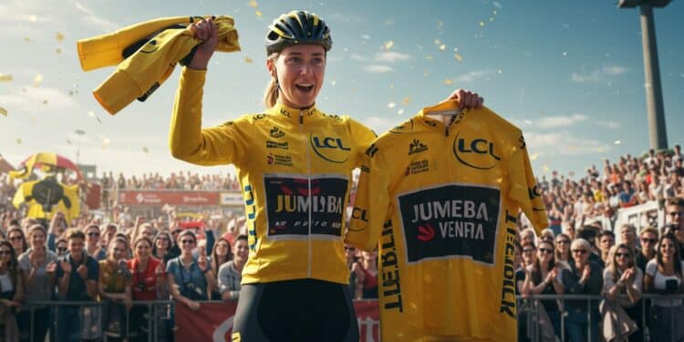 Tour de France 2025 : Polémique sur le Poids des Cyclistes - Viral Mag Pauline Ferrand Prévot brille au Tour de France 2025 mais sa perte de poids suscite des inquiétudes Découvrez le débat sur la santé des cyclistes Viral Mag