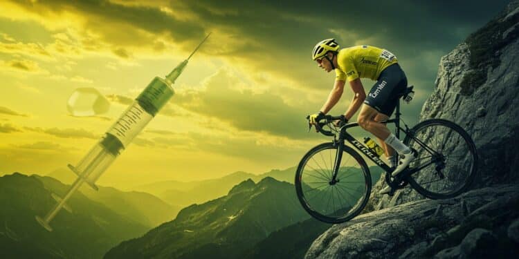 Tour de France 2025 : Soupçons de Dopage Ébranlent la Course - Viral Mag Soupçons de dopage au Tour de France 2025  des performances exceptionnelles soulèvent des questions Découvrez les débats et analyses autour de lintégrité du cyclisme   Viral Mag