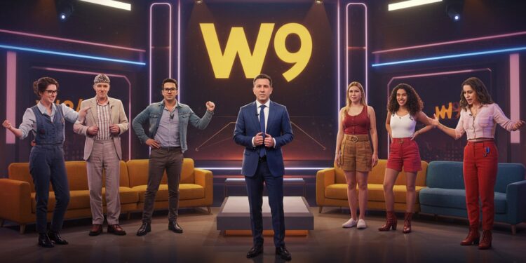 Cyril Hanouna tease Tout Beau Tout 9 sur W9 avec un casting surprenant Découvrez les noms probables et les surprises de cette nouvelle émission    Viral Mag