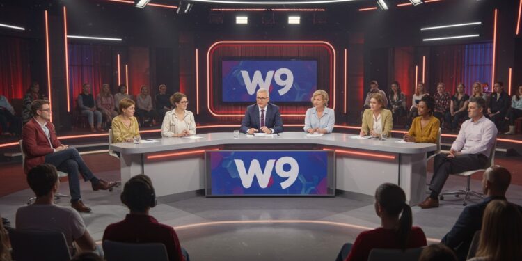 Tout Beau Tout 9 : Le Nouveau Défi de Cyril Hanouna sur W9 - Viral Mag Cyril Hanouna lance Tout Beau Tout 9 sur W9 dès septembre 2025 Découvrez les chroniqueurs le concept et les surprises de ce talk show inédit Viral Mag