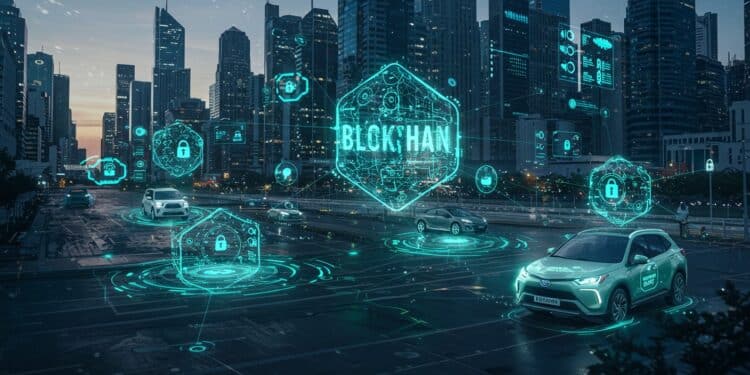 Toyota explore la blockchain Avalanche pour un réseau mondial de mobilité Découvrez comment cette innovation pourrait transformer la finance et les services automobiles   Viral Mag