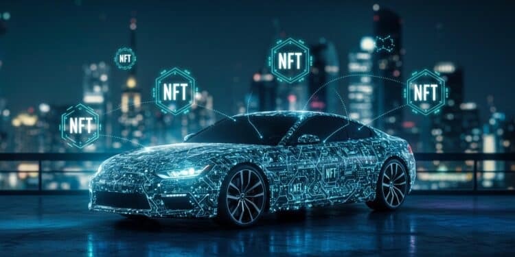 Toyota explore la blockchain pour transformer les voitures en actifs numériques Découvrez comment les NFT et la tokenisation redéfinissent la propriété automobile   Viral Mag