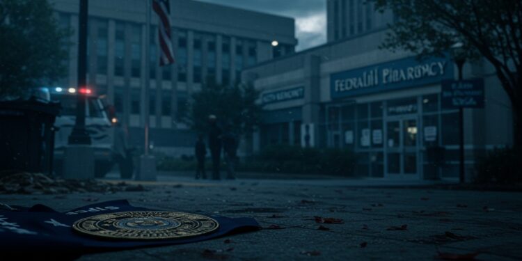 Tragédie à Atlanta : Policier Tué Près du CDC - Viral Mag Un policier tué près du siège du CDC à Atlanta par un tireur isolé retrouvé mort Une tragédie liée à des tensions sur le vaccin Découvrez les détails Viral Mag