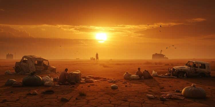 Tragédie Dans Le Désert Nigérien : Migrants En Péril - Viral Mag Depuis janvier 35 migrants ont péri dans le désert nigérien vers la Libye et lAlgérie Découvrez les causes de ce drame humanitaire Viral Mag