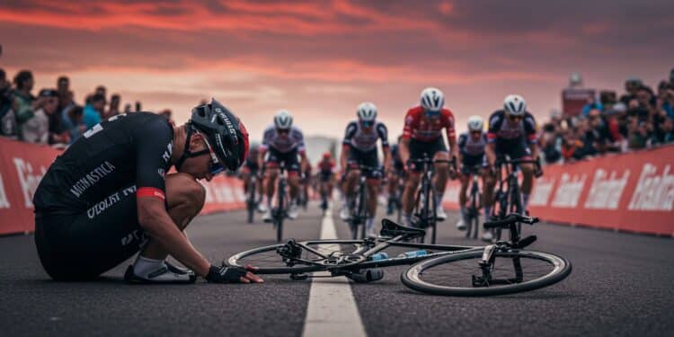 Tragédie en Cyclisme : Une Course Junior Annulée - Viral Mag Un drame secoue le cyclisme junior une course annulée après la perte dun jeune coureur Découvrez les détails et les enjeux de la sécurité dans ce sport Viral Mag