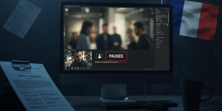 Tragédie en Streaming : Kick Face la Justice - Viral Mag La plateforme Kick accusée par la France suite à la mort dun streamer Découvrez les enjeux légaux et éthiques de cette affaire bouleversante Viral Mag