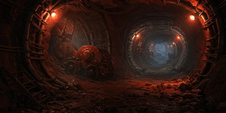 Tragédie Minière Au Chili : 5 Mineurs Perdus - Viral Mag Effondrement fatal dans la mine El Teniente au Chili Cinq mineurs retrouvés morts Enquête en cours pour éclaircir les causes Deuil national décrété Viral Mag