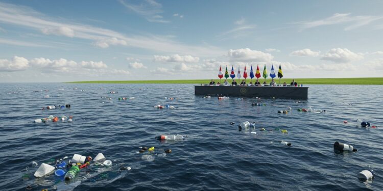 Un traité mondial contre la pollution plastique doit être finalisé en quatre jours Les nations divisées peinent à sentendre Lurgence est elle suffisante    Viral Mag