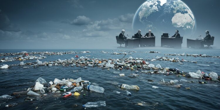 Traité sur la Pollution Plastique : Un Combat Inachevé - Viral Mag La lutte contre la pollution plastique patine à Genève mais lespoir dun traité ambitieux persiste Découvrez les enjeux et les blocages de ces négociations cruciales Viral Mag