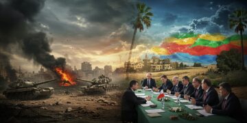 Le Président Sud-Africain Soutient la Répression des Mineurs Illégaux - Viral Mag Le président sud africain appuie la police dans sa lutte contre les mineurs illégaux dor malgré les inquiétudes pour leur survie Découvrez les détails choquants Viral Mag