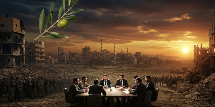 LÉgypte le Qatar et les USA œuvrent pour une trêve de 60 jours à Gaza Les bombardements sintensifient la famine menace Une lueur despoir    Viral Mag