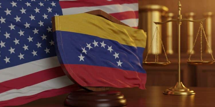 Trump Bloqué sur le Statut des Vénézuéliens - Viral Mag Cour dappel bloque Trump sur le statut de protection des Vénézuéliens aux USA évitant leur expulsion Découvrez les détails de cette décision clé Viral Mag