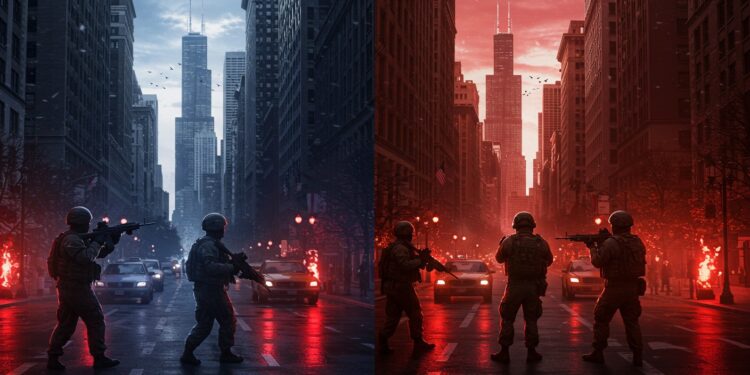 Trump annonce un déploiement fédéral à Chicago et New York pour lutter contre la criminalité malgré des données montrant une baisse Que cache cette stratégie    Viral Mag