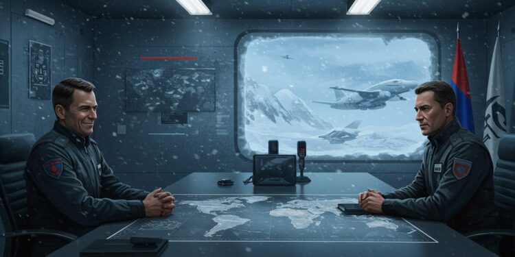 Trump Éclipsé Par Poutine En Alaska : Analyse - Viral Mag Trump rencontre Poutine en Alaska pour négocier la paix en Ukraine mais le président russe vole la vedette Analyse dune dynamique inattendue Viral Mag