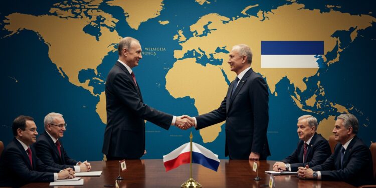 Trump Et Loukachenko : Entretien Avant Sommet - Viral Mag Trump discute avec Loukachenko avant un sommet clé avec Poutine Quels enjeux pour lUkraine et les relations internationales Viral Mag