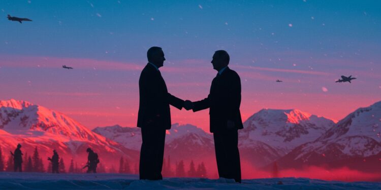 Explorez la relation complexe entre Trump et Poutine marquée par ladmiration et les tensions avant leur sommet en Alaska Une analyse captivante    Viral Mag