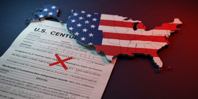 Trump veut exclure les immigrés clandestins du recensement pour redessiner la carte électorale Quels impacts pour 2030  Découvrez les enjeux politiques   Viral Mag