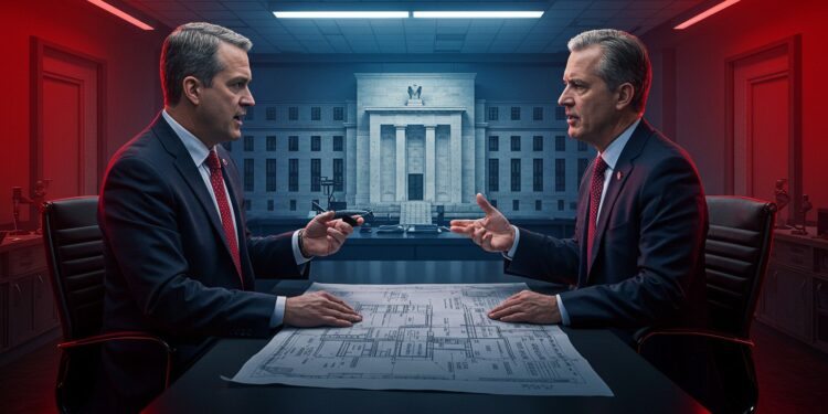 Trump envisage une action en justice contre Jerome Powell et critique la Fed Quels enjeux pour léconomie  Découvrez les détails   Viral Mag