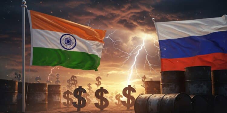 Trump menace lInde de surtaxes pour ses achats de pétrole russe Le Kremlin dénonce une démarche illégitime Quelles conséquences pour les relations commerciales    Viral Mag