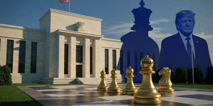 Trump nomme Stephen Miran à la Fed visant des taux plus bas Un choix stratégique  Découvrez les enjeux et impacts sur léconomie   Viral Mag