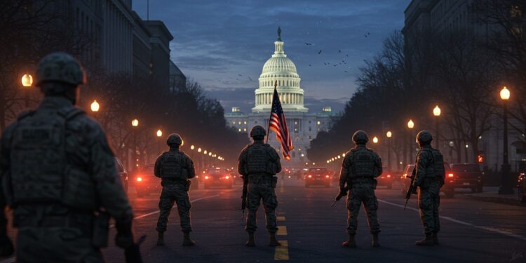 Trump déploie la Garde nationale et durcit les lois à Washington pour lutter contre la criminalité malgré des chiffres en baisse Que cache cette décision    Viral Mag