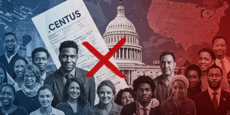 Trump Veut Un Recensement Sans Immigrés Illégaux - Viral Mag Trump propose un recensement excluant les immigrés illégaux pour influencer les sièges au Congrès Quels impacts pour 2026 Viral Mag