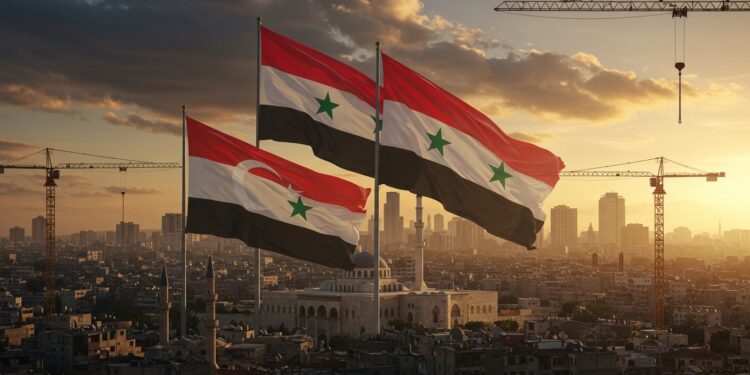 La Turquie et la Syrie intensifient leurs liens pour la reconstruction et la stabilité malgré les tensions régionales Découvrez les enjeux de cette alliance   Viral Mag