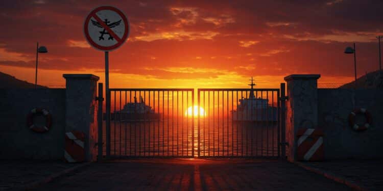 La Turquie interdit ses ports et son espace aérien aux navires et avions israéliens renforçant sa position contre la guerre à Gaza Découvrez les détails   Viral Mag