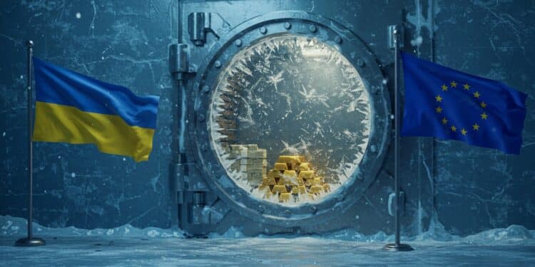 UE et Avoirs Russes : Soutien à l’Ukraine - Viral Mag LUE explore lutilisation des avoirs russes gelés pour aider lUkraine Entre prêts et saisies quelles solutions émergent Découvrez les débats et enjeux Viral Mag