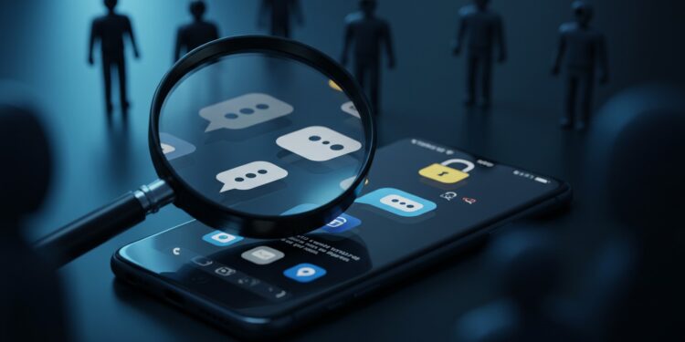 Projet Chat Control  lUE veut scanner les messages privés même chiffrés pour lutter contre la pédocriminalité Une atteinte à la vie privée    Viral Mag